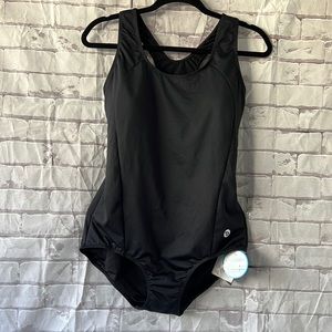 BALEAF Women's Athletic Racerback One Piece Swimwear